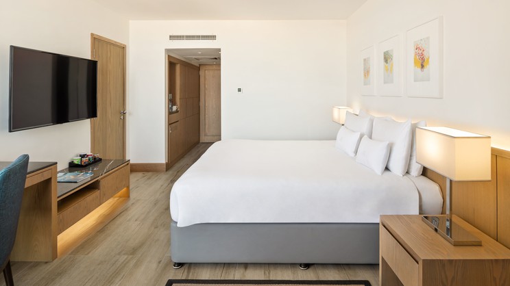 Premium One Bedroom Family Suite